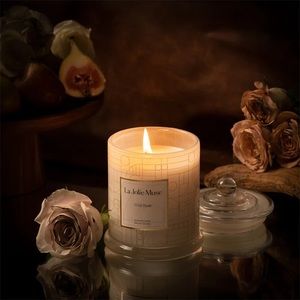 La Jolie Muse Scented Candle